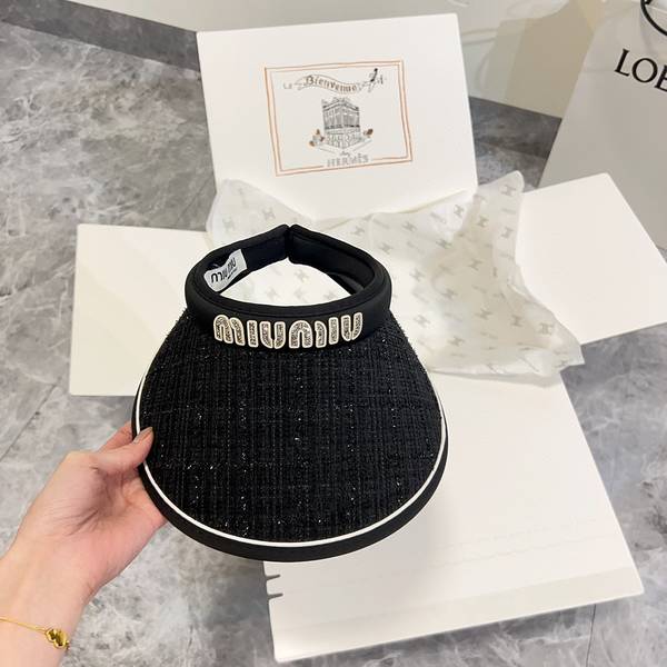 Miu Miu Hat MUH00096